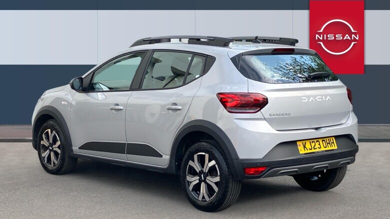 Dacia Sandero Stepway 1.0 TCe Journey 5dr Petrol Hatchback